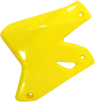 Radiator Shrouds Yellow - 1591-8787 - Acerbis
