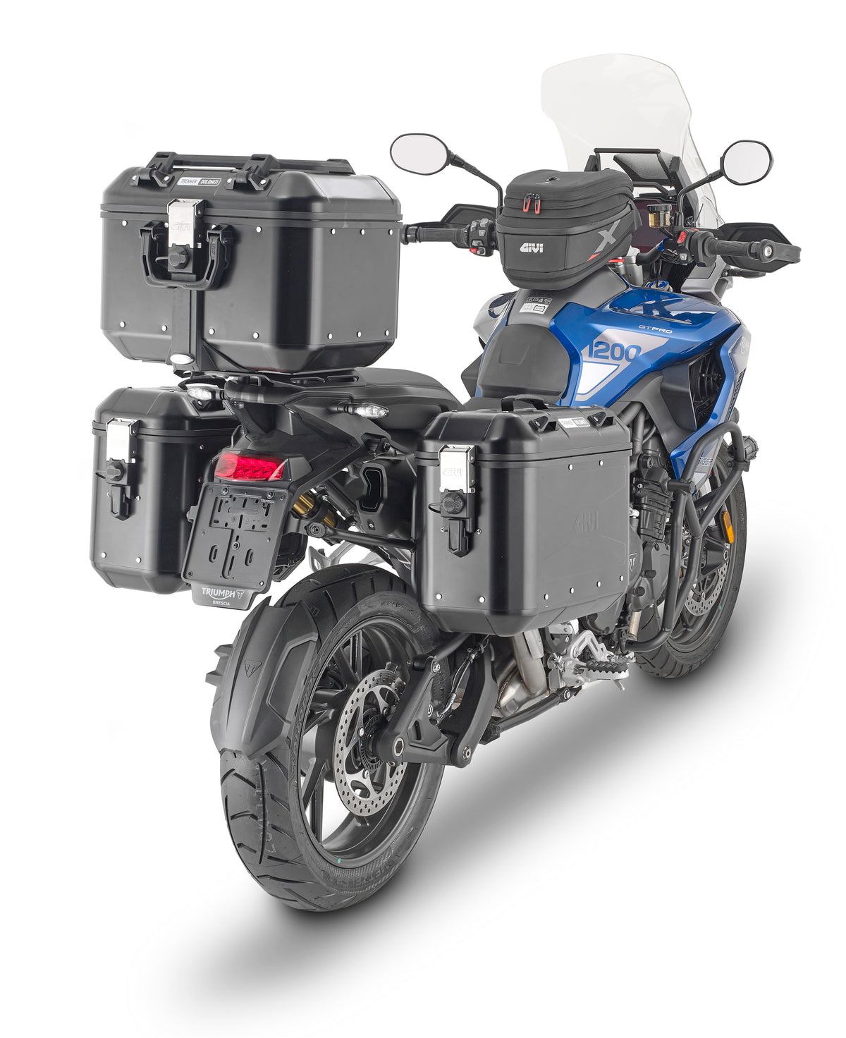 Side Case Hardware Tri - 270-6177 - GIVI