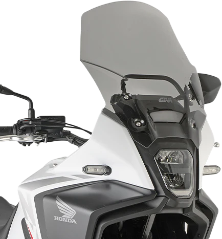 Windshield Specific Smoke Hon - 270-6651 - GIVI