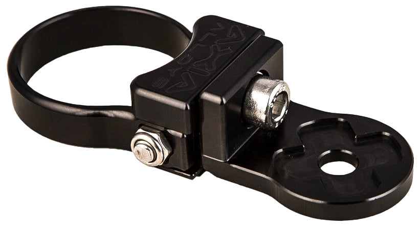 2 Way Radio Ant Mount Black - 12-9302 - AXIA ALLOY