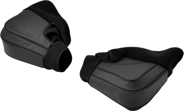 Hand Warmers Black Pr - 634-729032 - ZETA