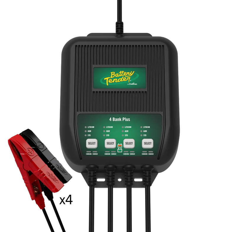 Multiple Bank Plus 4 Station - 56-1140 - Battery Tender