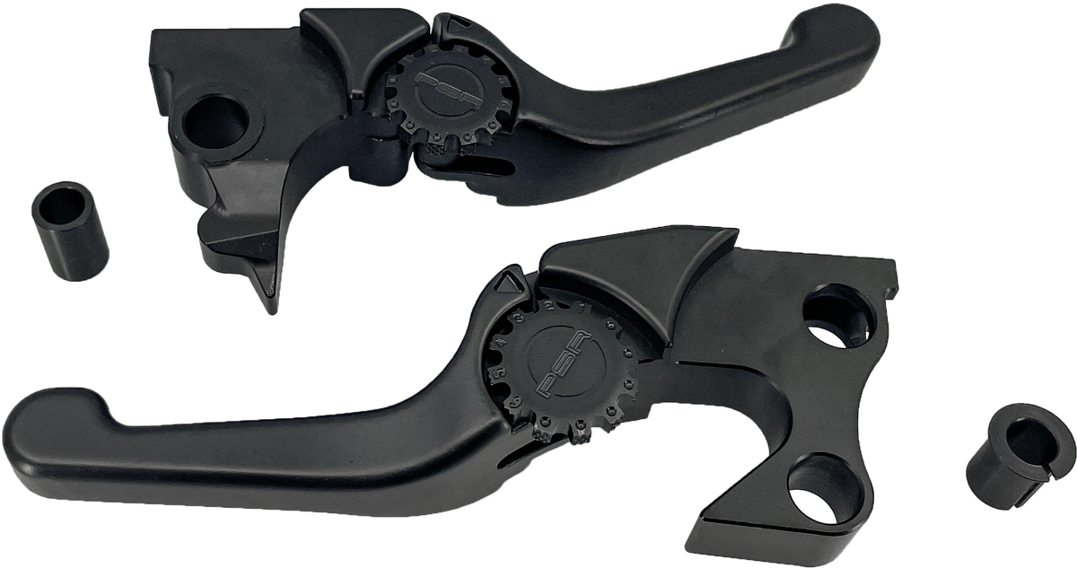 Anthem Shorty Lever Set Black Xl 14-21 - 581-8938 - PSR