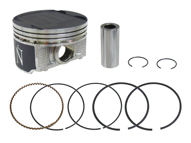 Piston Kit 87.89/Std Pol - 187-50026 - Namura