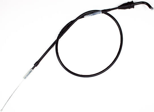 Black Vinyl Throttle Cable - 70-5213 - Motion Pro