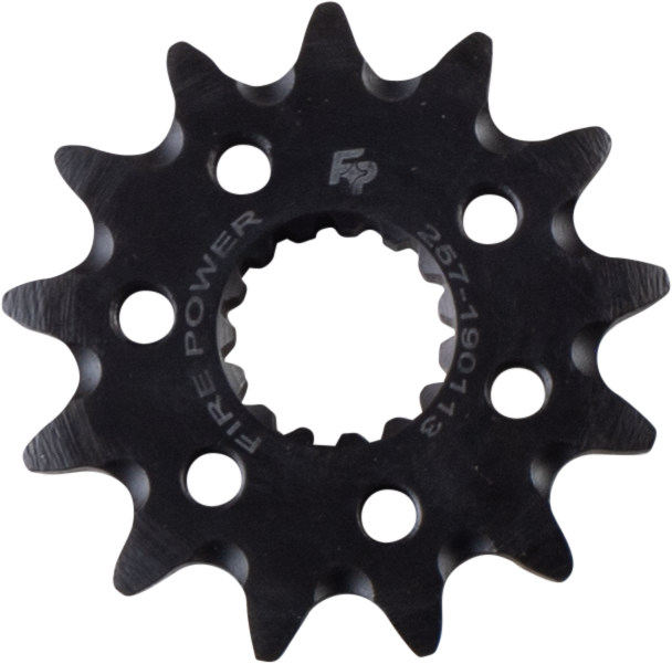 Front Cs Sprocket Steel 13t - 257-190113 - Fire Power