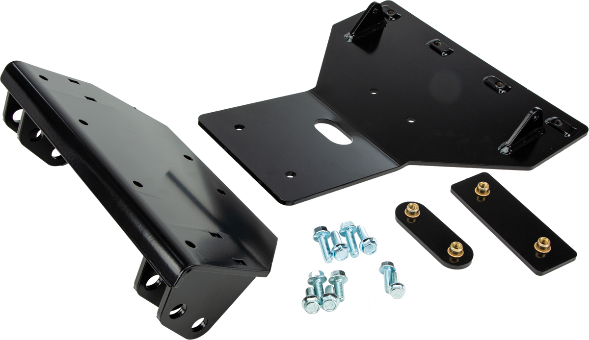 Utv Plow Mount Hon - 10-6075 - KFI Products