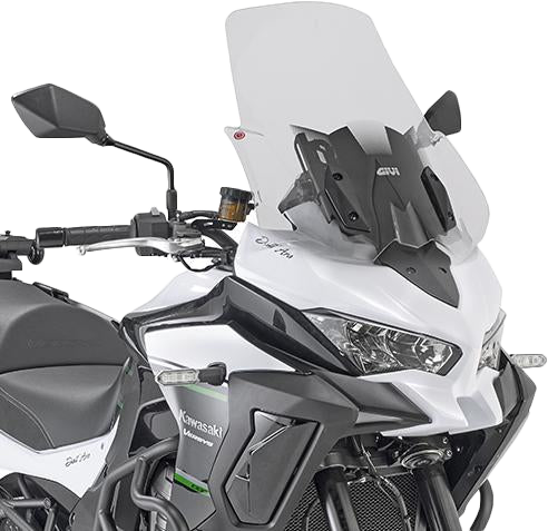 Windshield Specific Clear Kaw - 270-6666 - GIVI