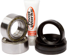 Front Wheel Bearing Kit - 52-0417 - Pivot Works