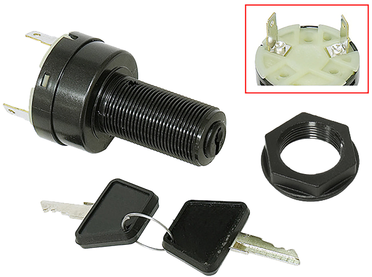 Ignition Switch A/C - 27-01540 - SP1