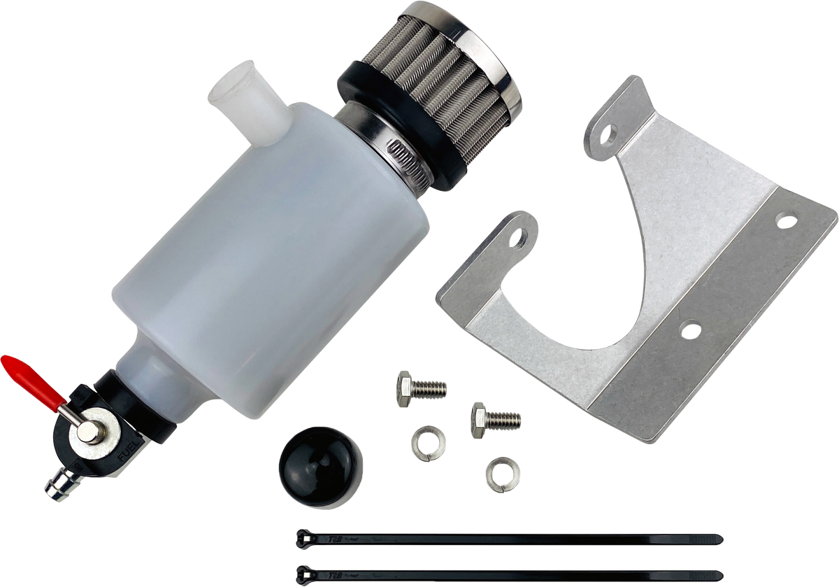 Catch Can Engine Breather Kit Yam - 18-2062 - RIVA Racing
