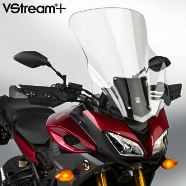 Vstream Windscreen Fairing Mount Clear Tall - 562-5068C - National Cycle