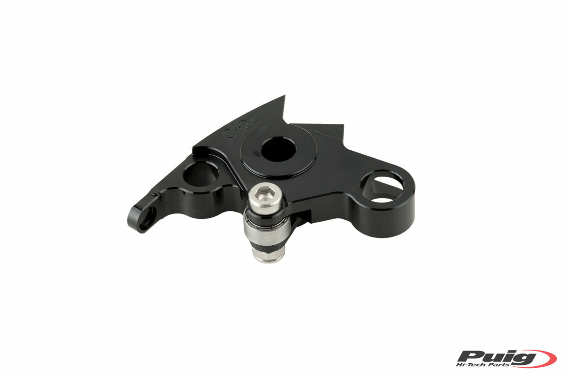 Lever Adapter Clutch Black - 561-05449BK - PUIG