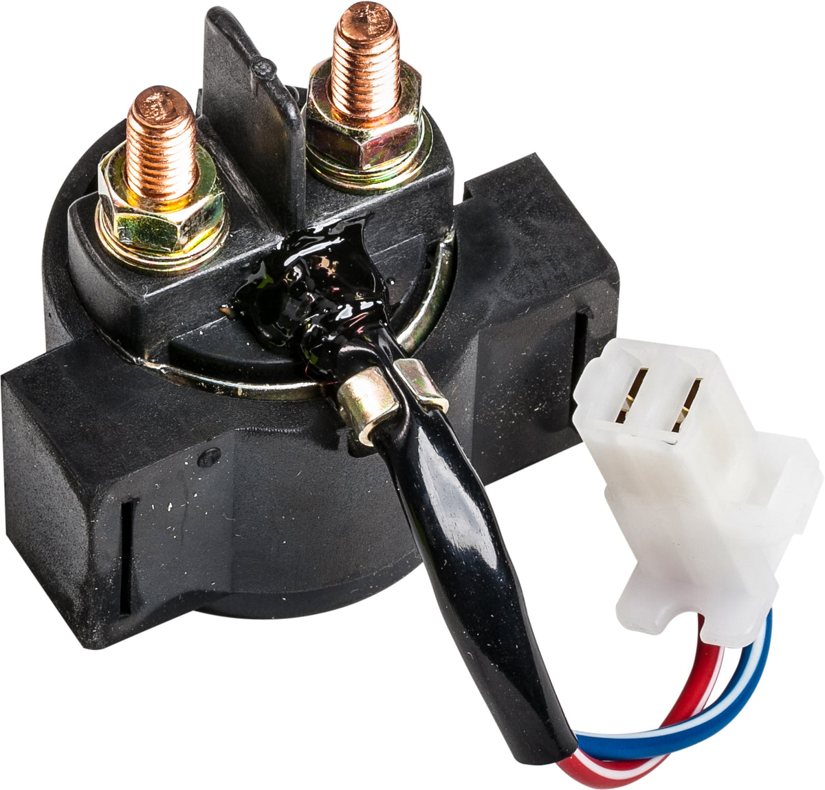 Starter Solenoid - 27-65602 - Ricks Motorsport Electric