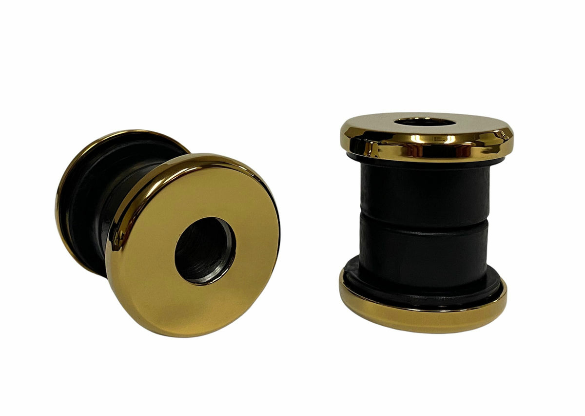 Handlebar Riser Damper Kit Polyurethane Bushing Gold Tnc - 812-52400 - Pro-One Performance