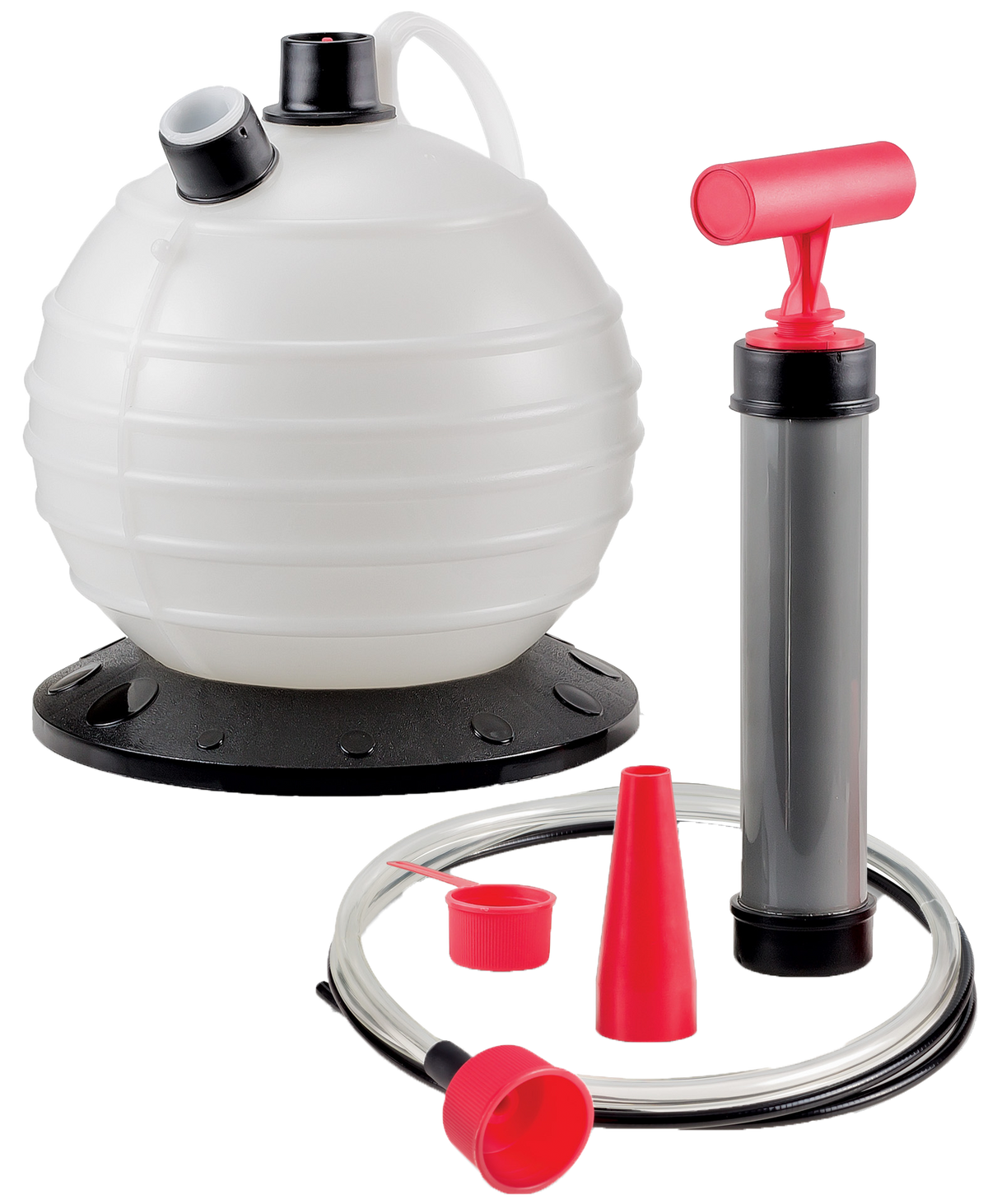Fluid Extractor 6l - 18-2722 - PowerBuilt