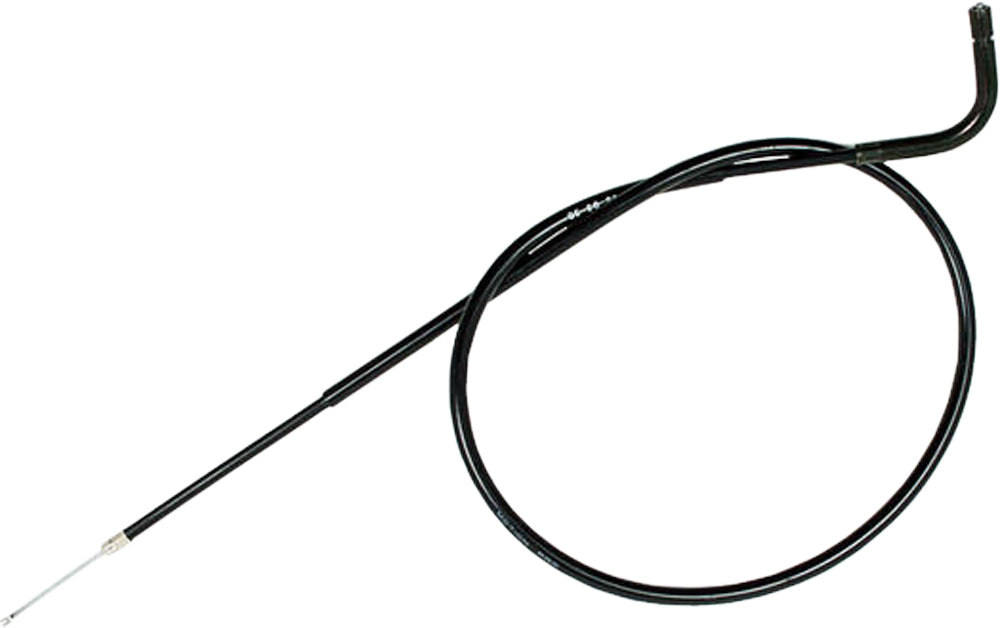 Black Vinyl Choke Cable - 70-3093 - Motion Pro