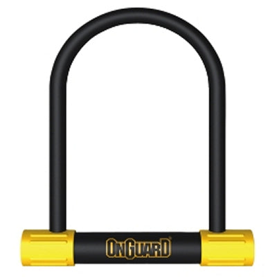 Bulldog 8011 Wide U-Lock - 57-9621 - OnGuard