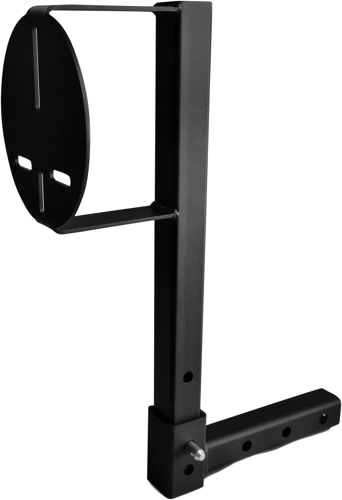 Receiver Hitch Spare Tire Mount Extended - 45-5100 - Hornet