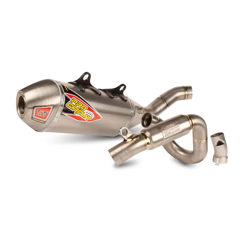 Ti-6 Bc Pro Ti System W/Ti Cap - 794-4716 - Pro Circuit