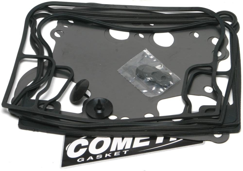 Rocker Box Gasket Twin Cam Kit Twin Cam - 68-9840 - Cometic
