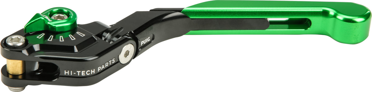 Lever Clutch Extendable/Foldable Green - 561-00024GR - PUIG