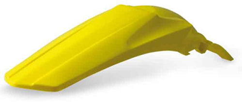 Rear Fender Yellow - 21719-30231 - Acerbis