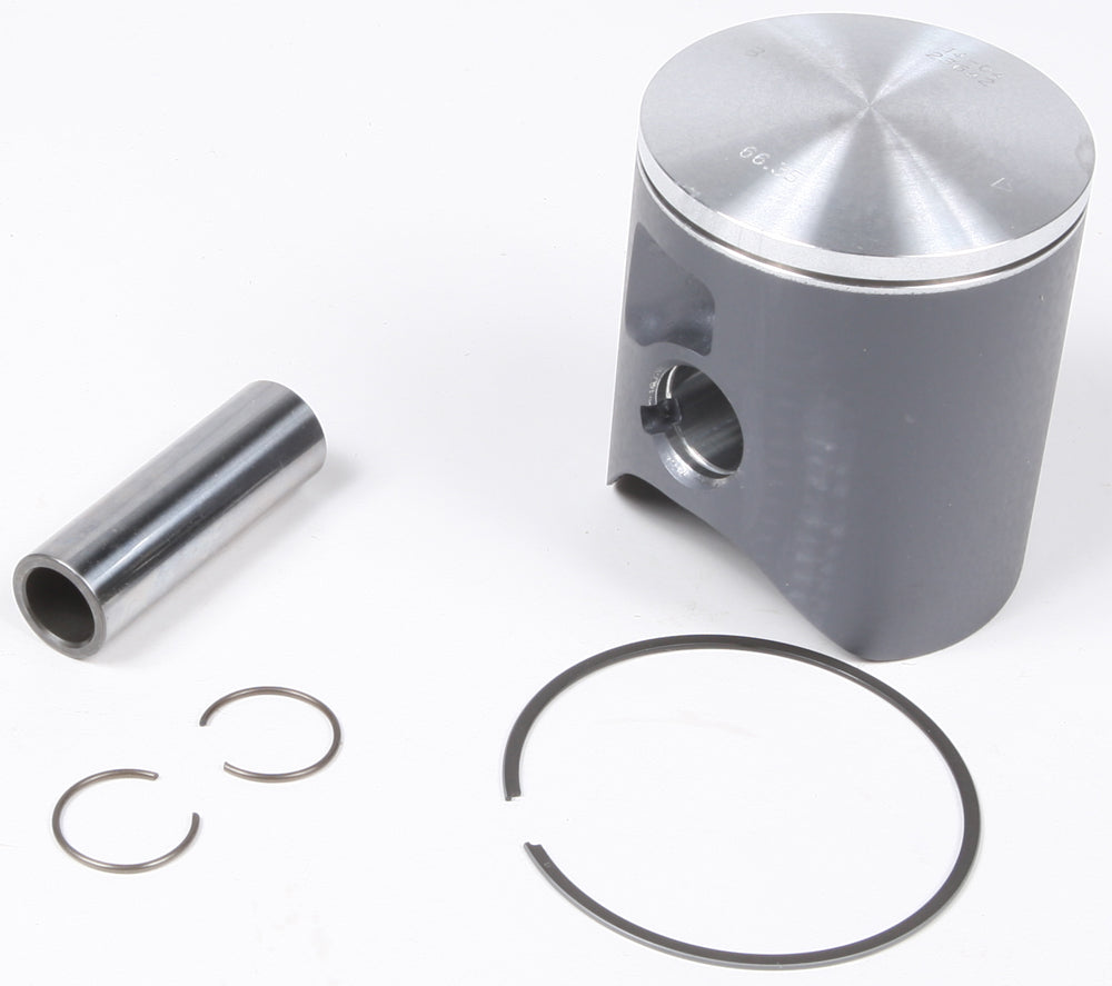 Piston Kit Cast 66.35/Std Hon - 175-23133B - Vertex