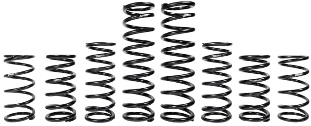 Pol. Rzr Turbo R  Spring Kit 2022-2023  Fox Live  2 Seat - 249-6027 - Z Broz Racing