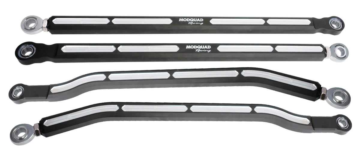 High Clearance Radius Rods Blk - 28-70080 - ModQuad