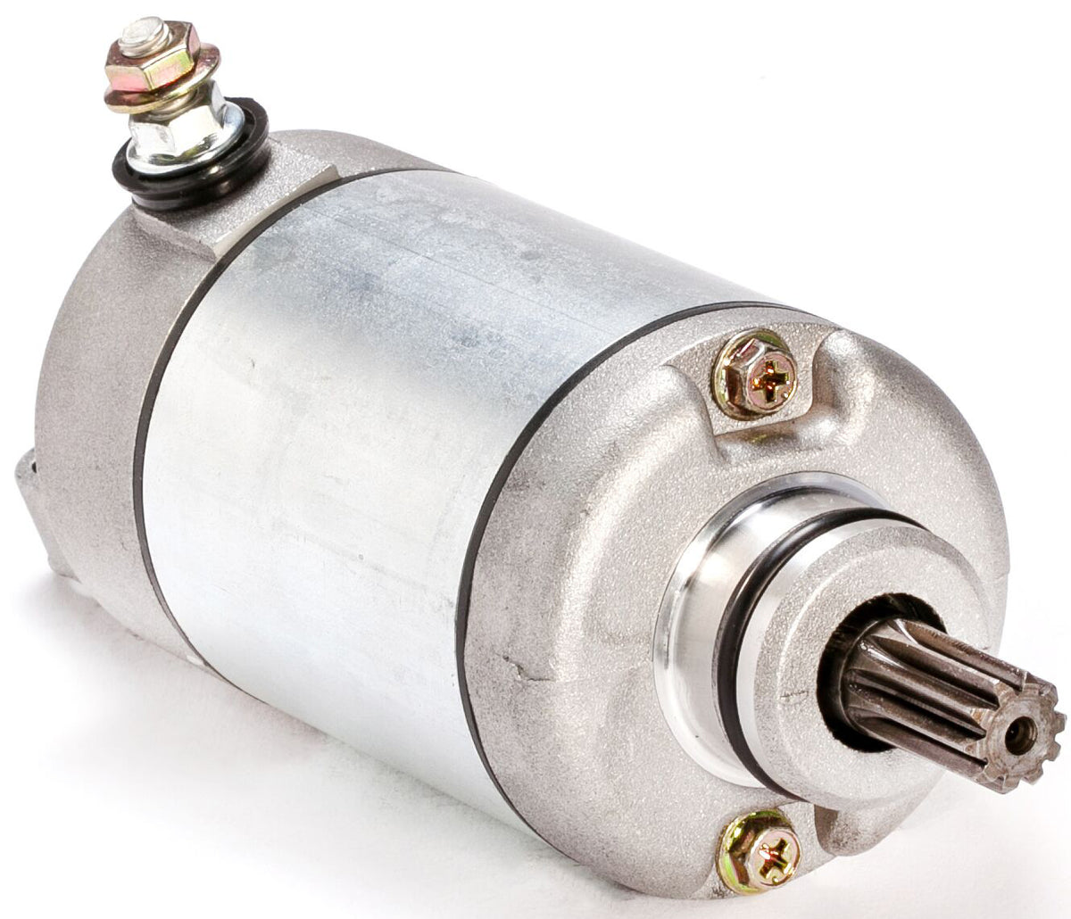 Starter Motor - 27-61704 - Ricks Motorsport Electric