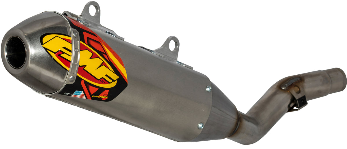 P-Core 4 Hex Muffler Ktm - 79-3096 - FMF Racing