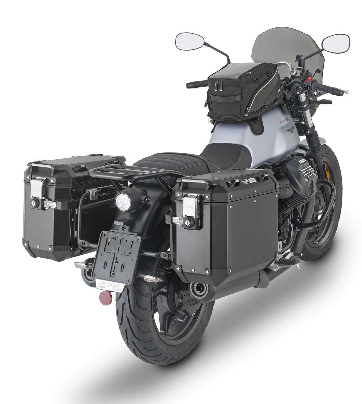Side Case Hardware Outback Moto Guz - 270-6167 - GIVI