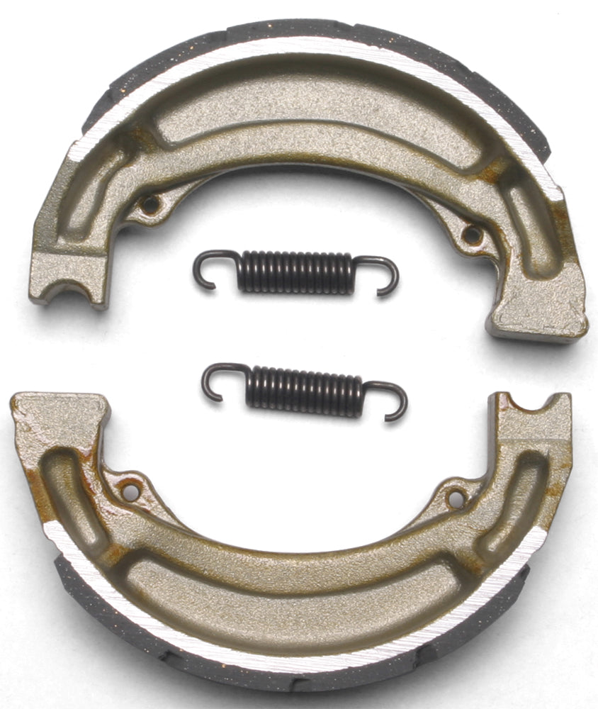 Brake Shoes 604g Grooved - 14-604G - EBC Motorcycle Brakes