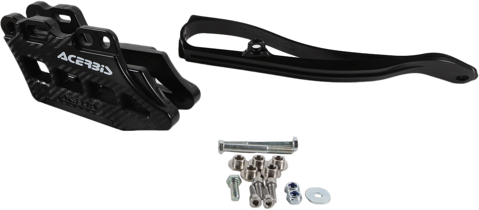Chain Guide/Slider Kit Yam Yzf - 29848-00001 - Acerbis