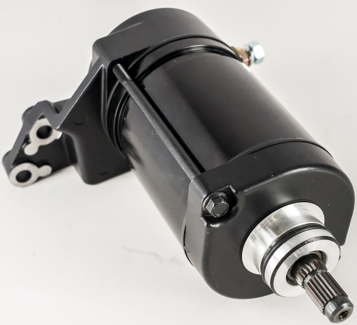 Starter Motor - 27-61425 - Ricks Motorsport Electric