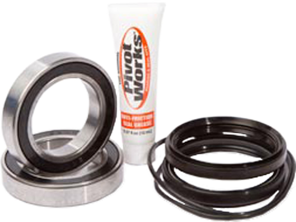 Rear Wheel Bearing Kit - 52-0510 - Pivot Works