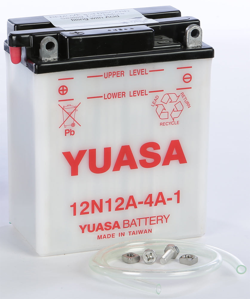 Battery 12n12a-4a-1 Conventional - 49-1763 - Yuasa