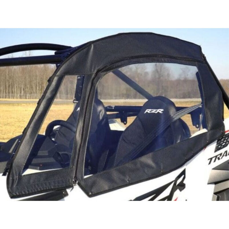 Soft Upper Doors Polaris - 63-21032 - SEIZMIK