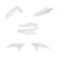Plastic Kit White - 29880-70002 - Acerbis