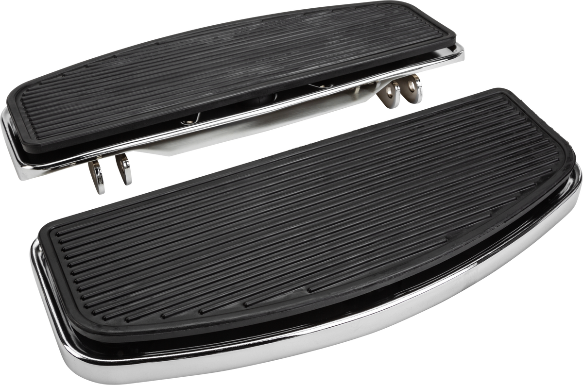 Floor Board Kit Chrome Flst 86-17 Flt 84-25 - 820-51127 - HardDrive