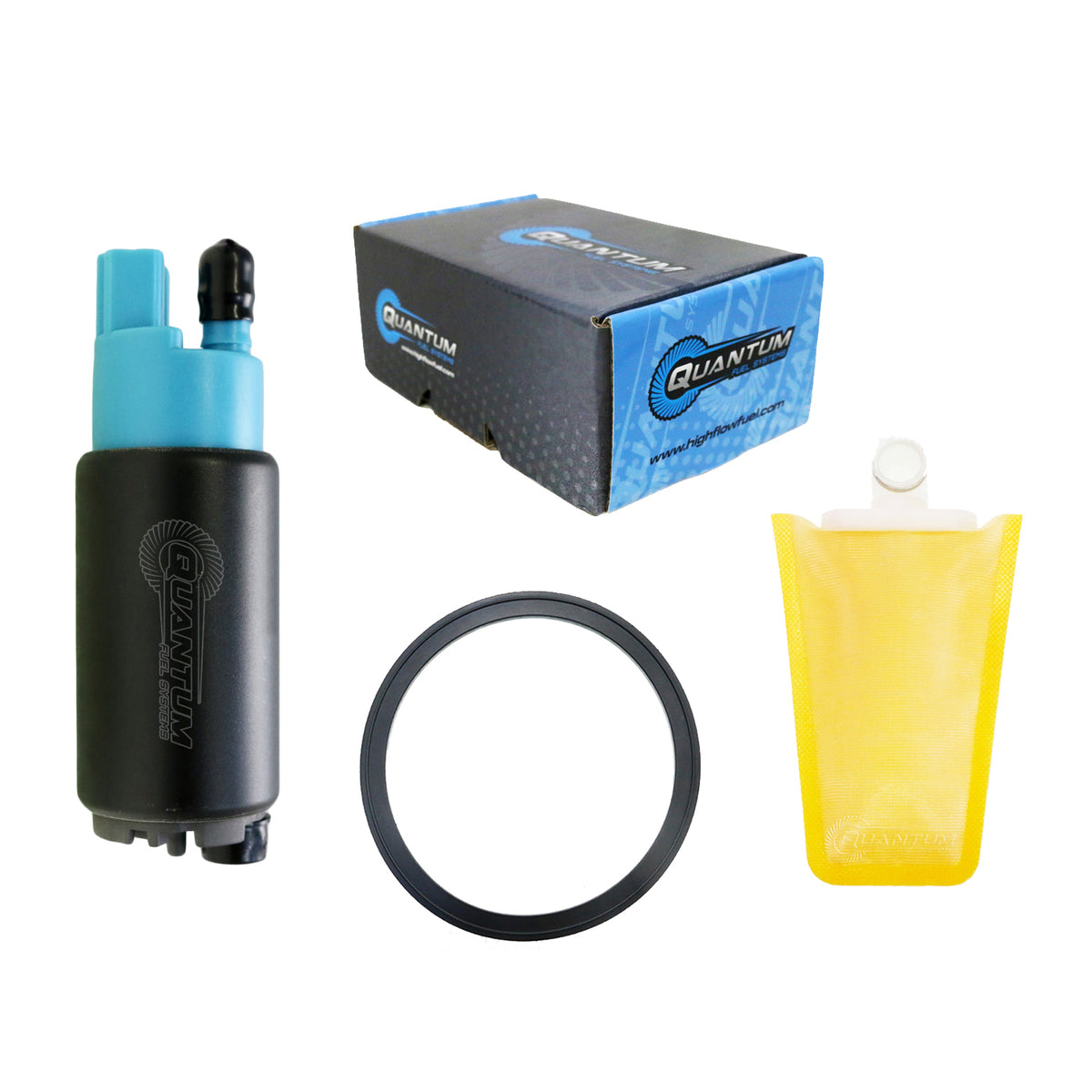Fuel Pump Kit - 821-0434 - Quantum