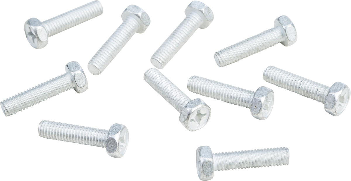 Bolts 6mm X 24mm 10/Pk - 490-9906 - Fire Power