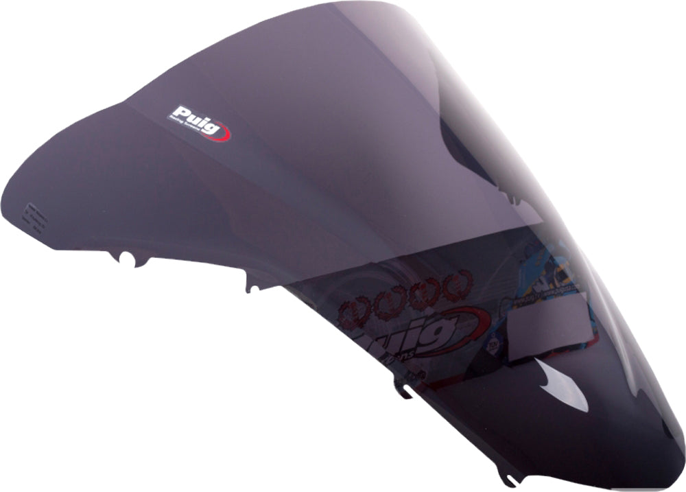 Windscreen Racing Dark Smoke - 561-1104D - PUIG