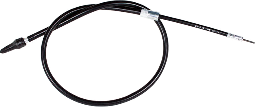 Black Vinyl Speedo Cable - 70-3161 - Motion Pro