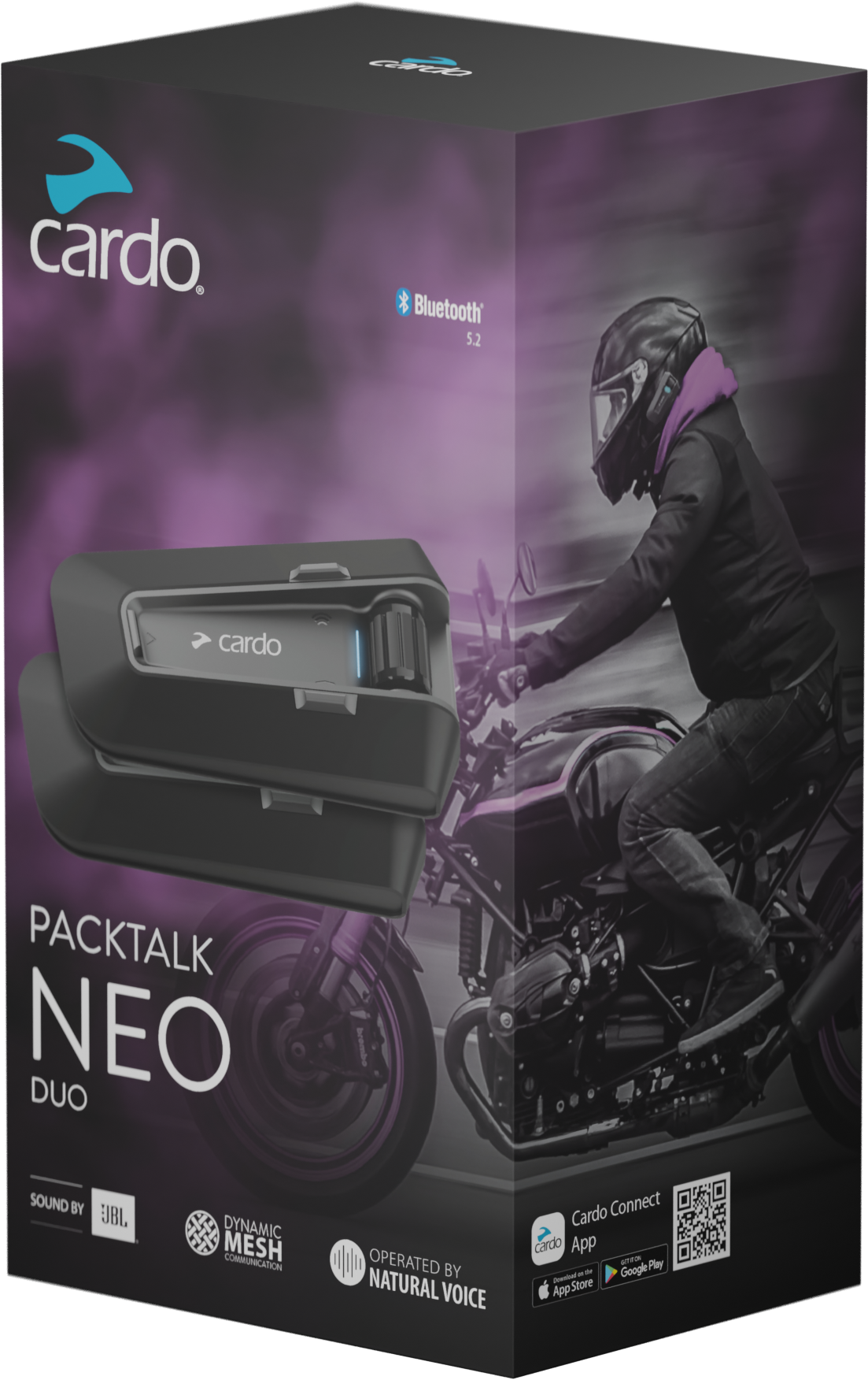 Packtalk Neo Duo - 71-5053 - Cardo Systems