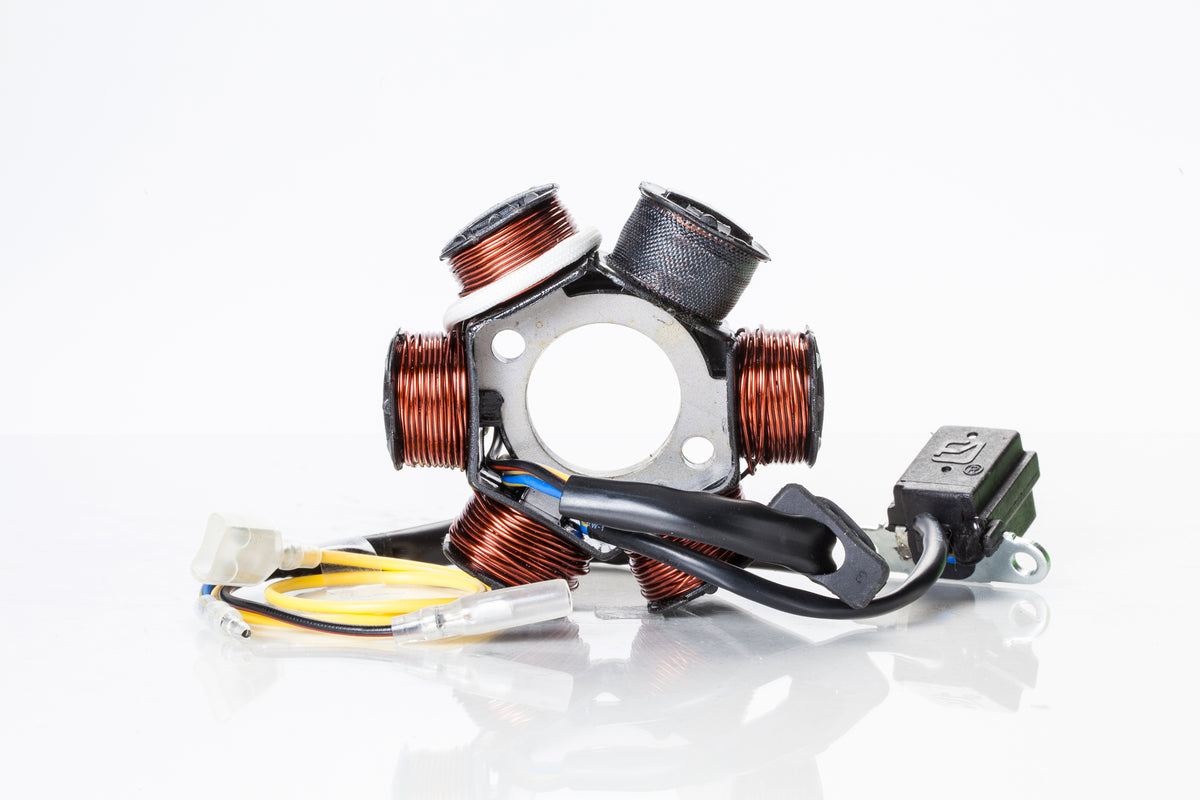 Stator - 27-21600 - Ricks Motorsport Electric