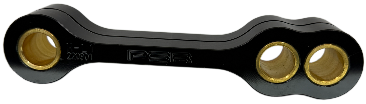 Lowering Link Black Hon - 581-3751BK - PSR
