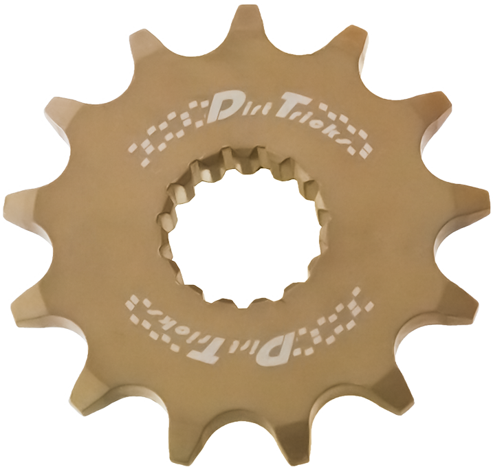 Cs  Sprocket  Tool  Steel Sher 14t - 254-17214 - Dirt Digits