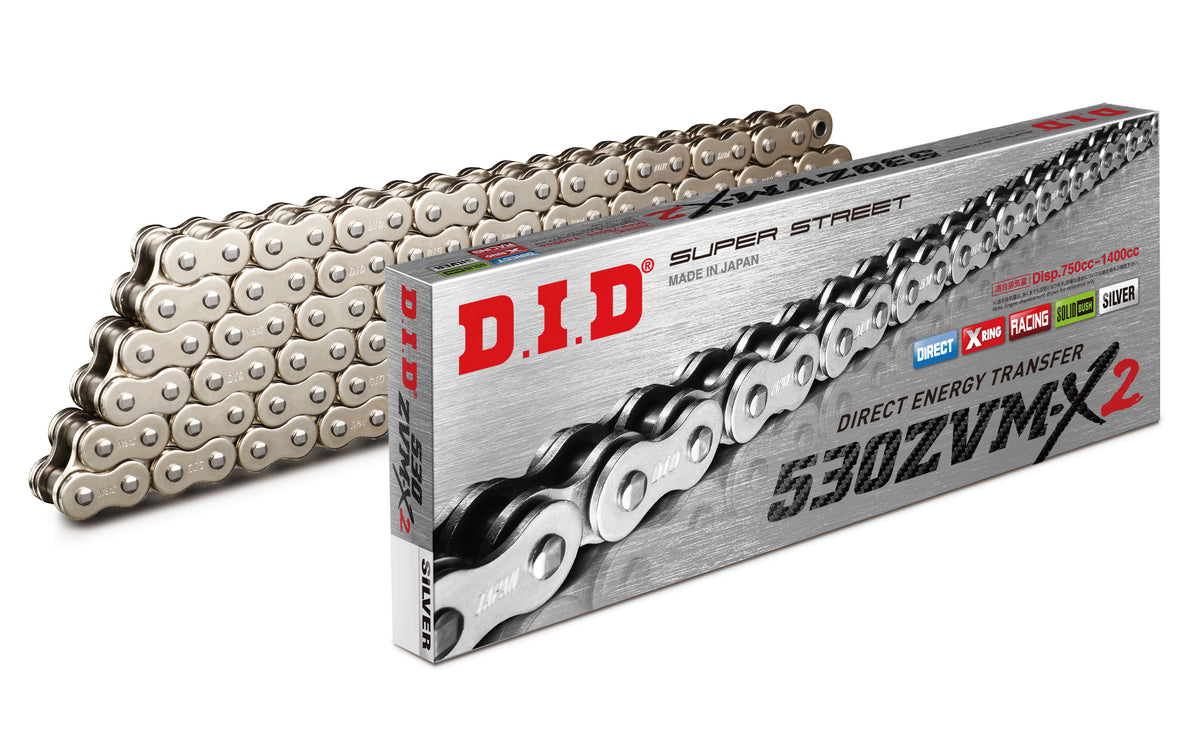 Chain 530zvm-X2 S&S-110zb - 690-20110C - D.I.D